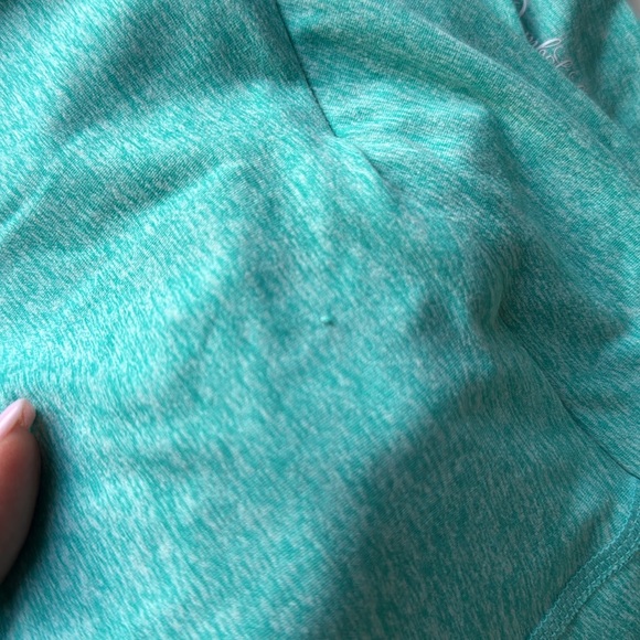 Bombshell sportswear Set of 3 
Leggings & top & shorts - Picture 11 of 14